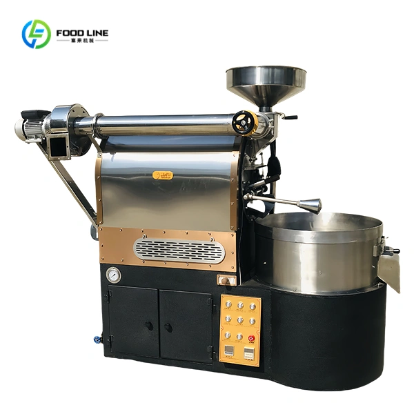 6kg commercial coffee roaster