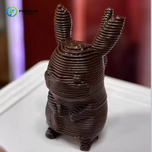 animated character chocolate