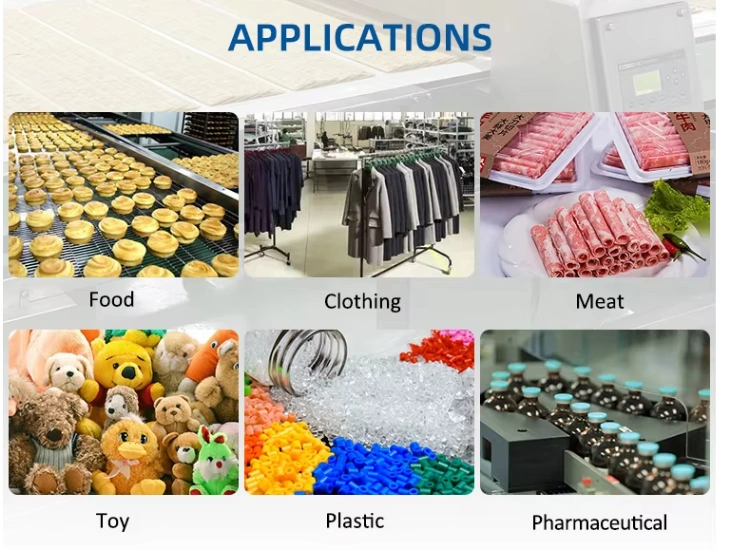 applications of metal detectors