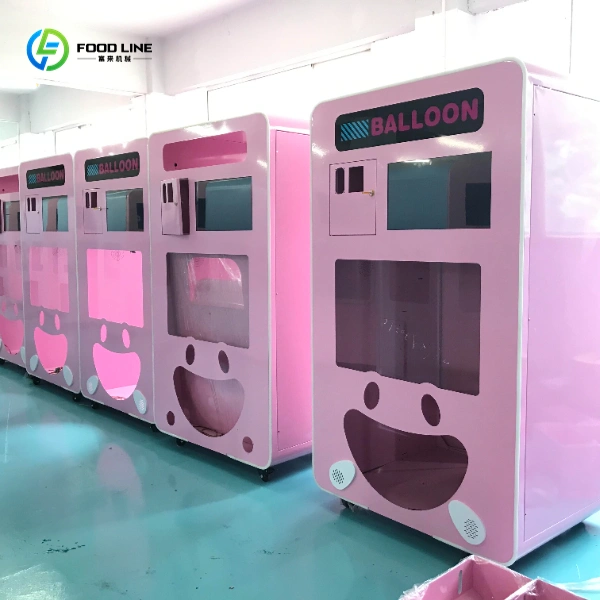 automatic balloon machines