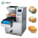 cake batter depositor