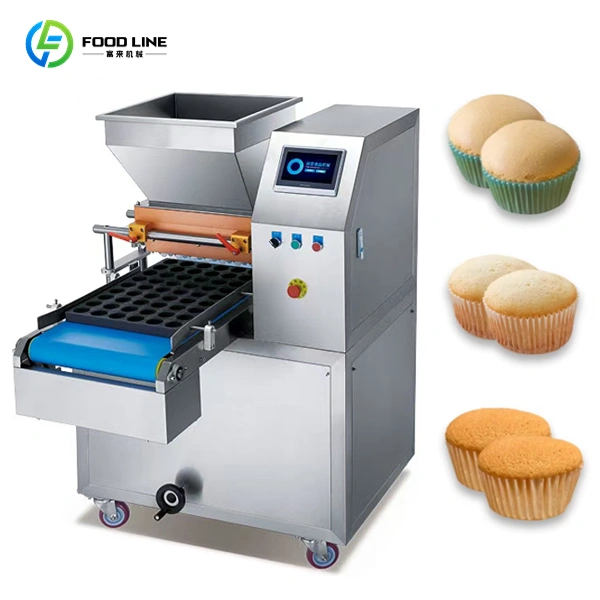 cake batter depositor