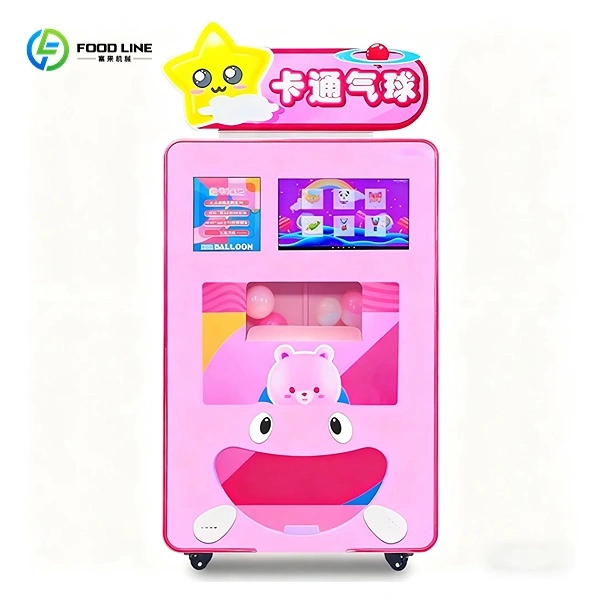 cheap balloon vending machine