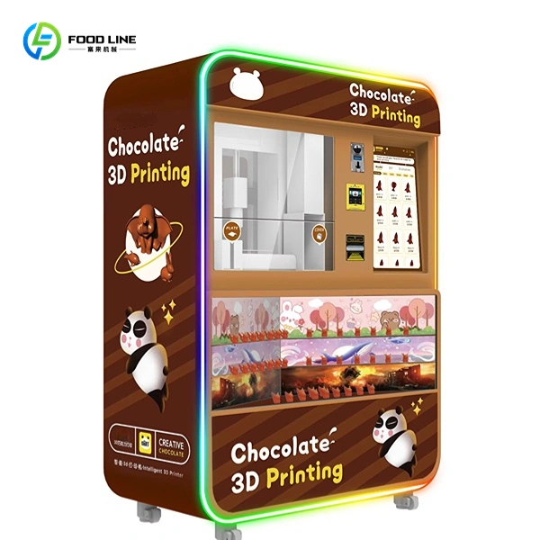 commercial chocolate 3d printer