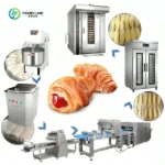 Croissant Production Line: Efficient Croissant Making Solution croissant production line