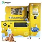 Dog Wash Vending Machine For Sale: Self-Service Pet Grooming dog washing machine