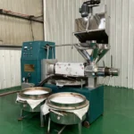 Case Study: Groundnut Oil Extraction Machine in Nigeria foodline groundnut oil extraction machine for sale