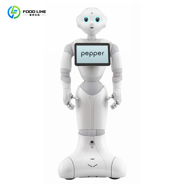 humanoid robot pepper