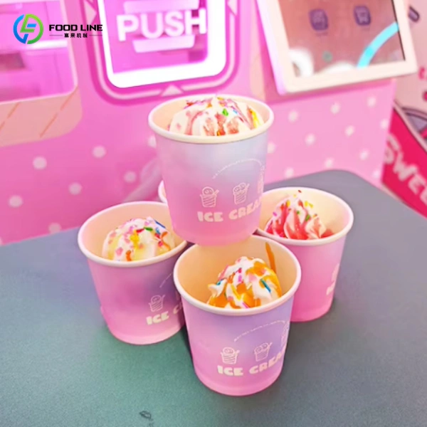 ice cream cups