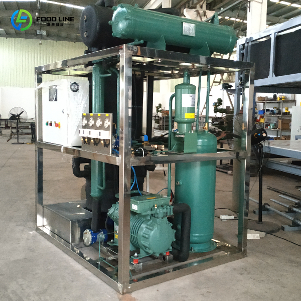 industrial ice making equipment