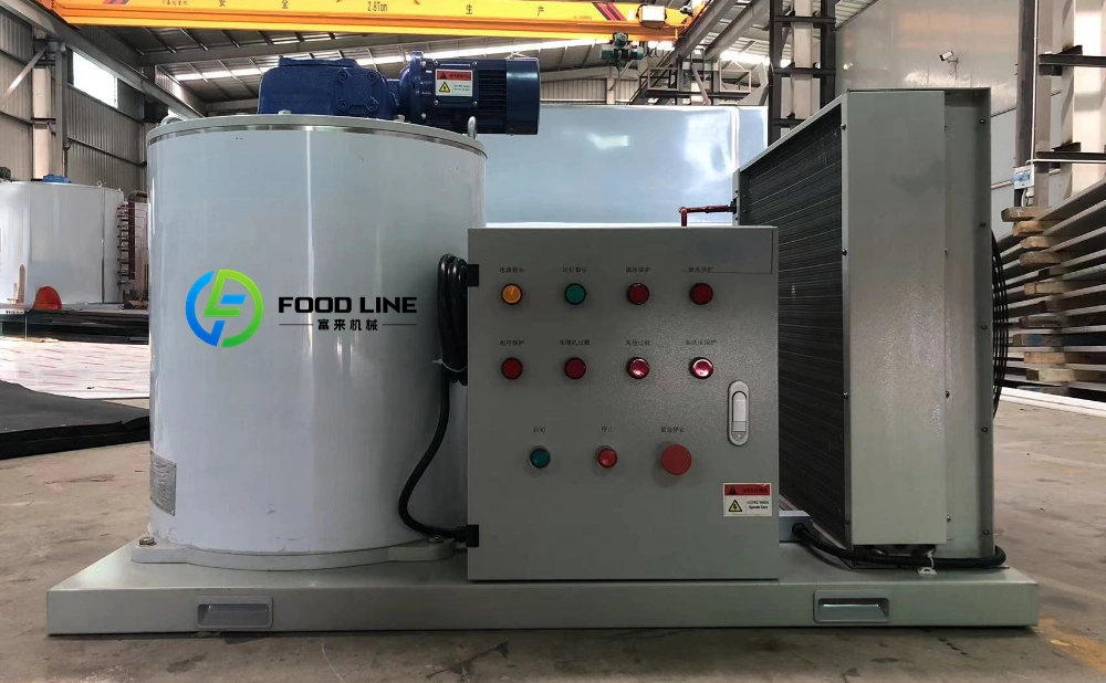 industrial flake ice machine for sale