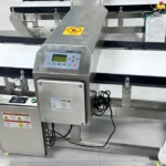 metal detector machine for food