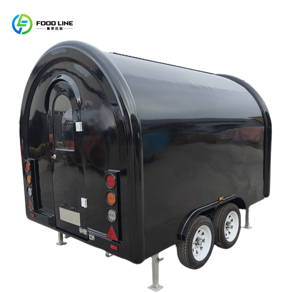 mini food trailer for sale