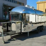 Ice Cream Food Trailer: Quick & Profitable Mobile Treats mirror ice cream food trailer for sale