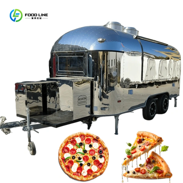 pizza concession trailer for sale