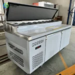 pizza topping fridge