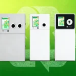reverse vending machines for sale