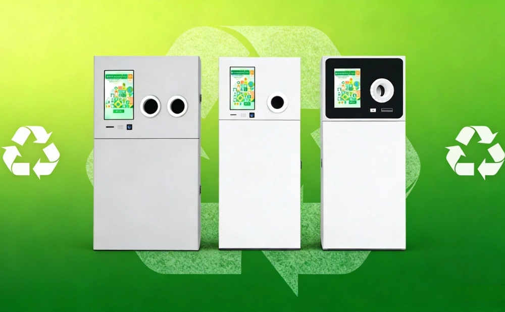 reverse vending machines for sale