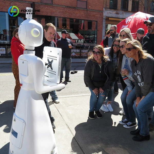 Interactive Guest Experience