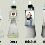 robot photobooth models