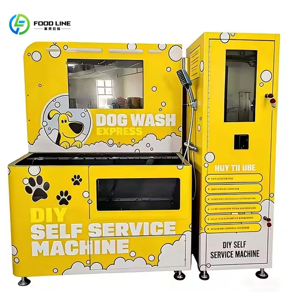 self service dog wash machine for sale