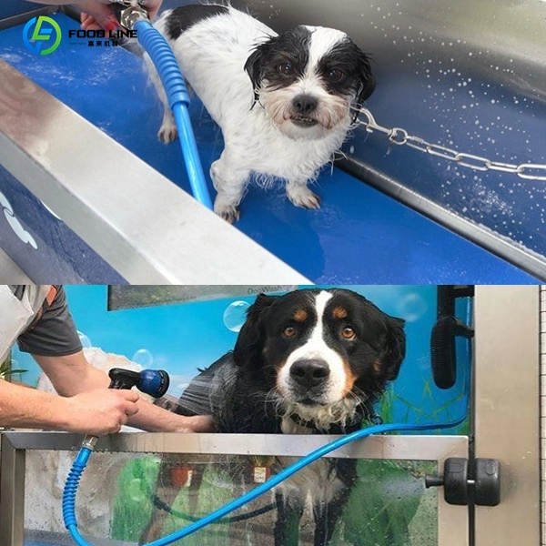 self service pet grooming