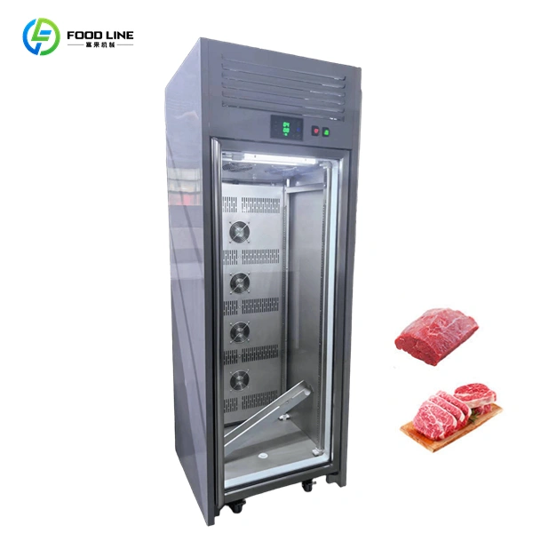 single door thawing cabinet