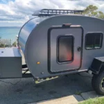 teardrop off road camper trailer for sale