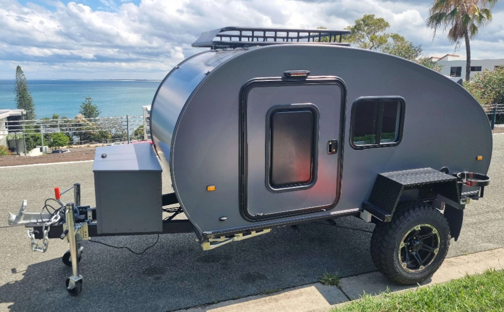 teardrop off road camper trailer for sale