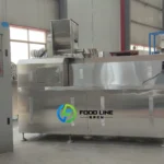 Twin Screw Extruder Machine For Pet Food Snack Food Extrusion twin screw extruder machine for pet food snack food extrusion