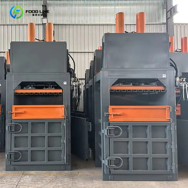 vertical balers for sale