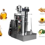 What Is A Cold Press Hydraulic Oil Machine? Let's Break It Down foodline cold press hydraulic oil machine