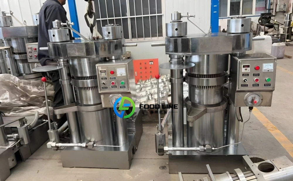 150kg industrial hydraulic oil press