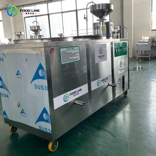 304 stainless steel tofu machine