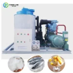 5 Ton Air-Cooled Flake Ice Machine For Sale 5 ton flake ice machine for sale