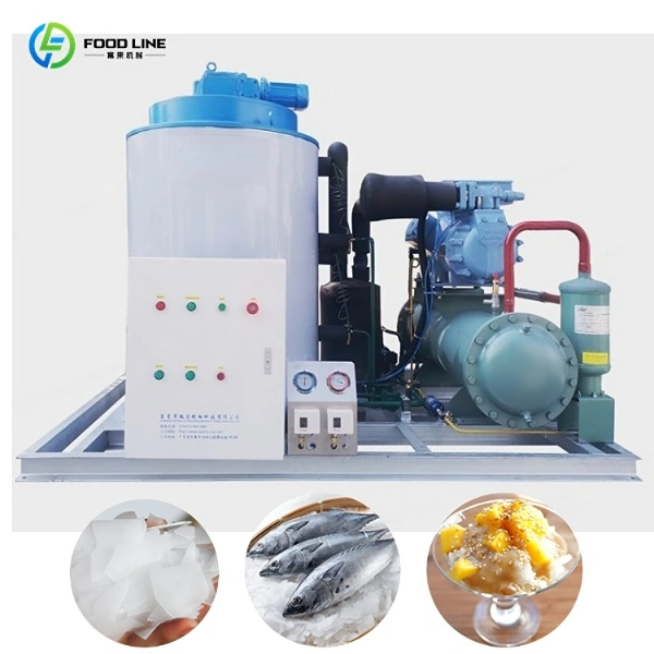 5 ton flake ice machine for sale