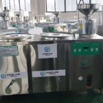 150KG/H Soya Tofu Making Machine Exported To The Philippines commercial soya tofu making machine
