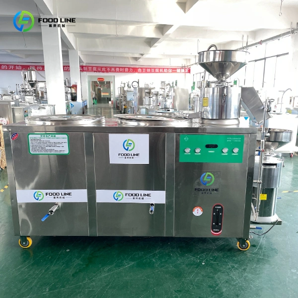 commercial tofu machine for sale
