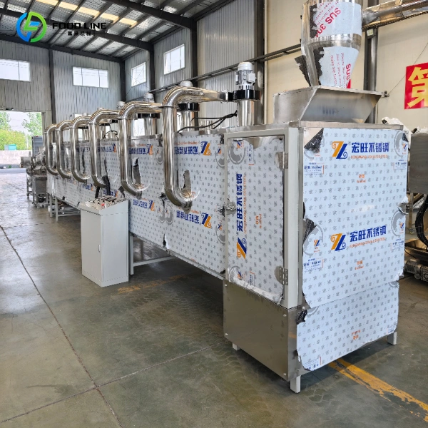 conveyor belt dryer