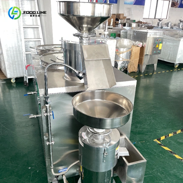 dual-grinding-systerm