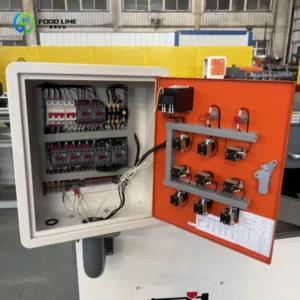 Advanced electrical control box Advanced electrical control box