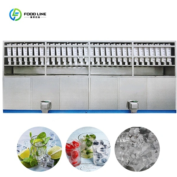 10ton-20ton industrial ice making equipment