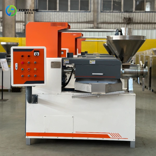 foodmax 6yl 120 screw oil press