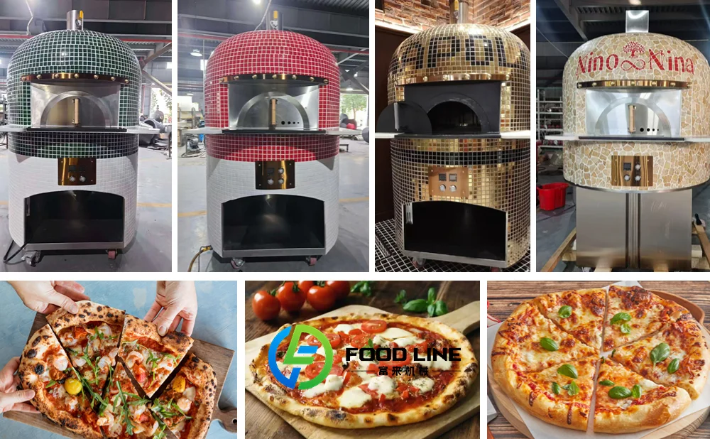 foodmax commercial gas pizza ovens for sale neapolitan pizza ovens