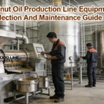 Groundnut Oil Production Line Equipment Selection And Maintenance Guide groundnut oil production line equipment selection and maintenance guide