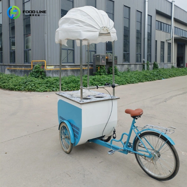 ice cream bicycle for sale
