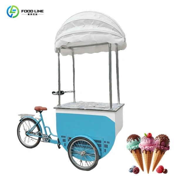 ice cream tricycle for sale
