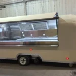 Mobile Pizza Trailer Business In The US mobile pizza trailer for sale