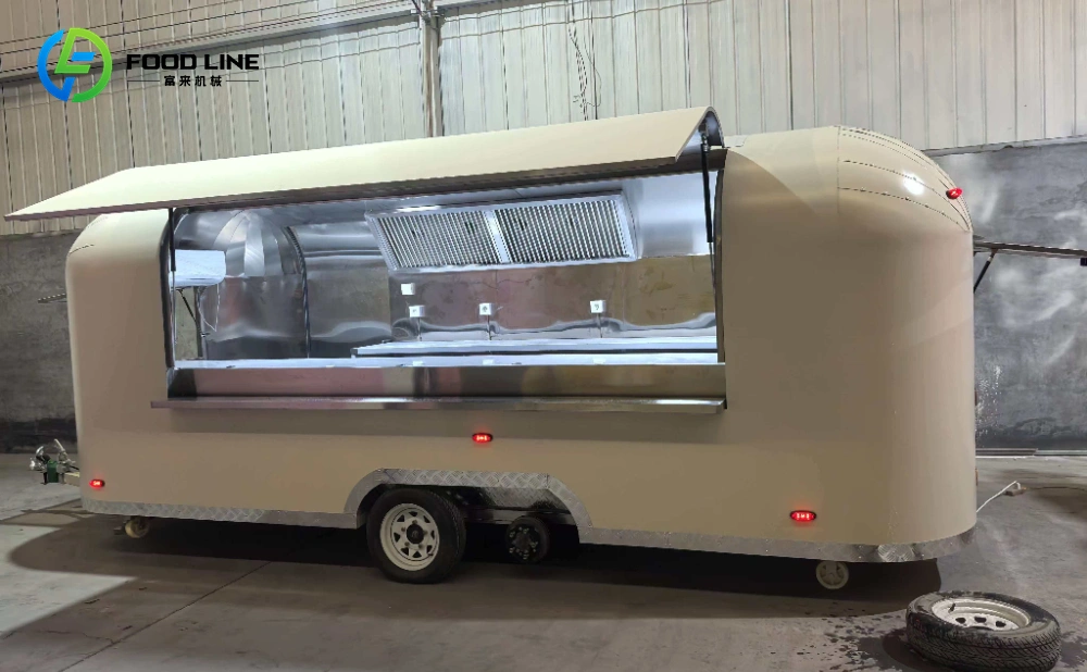 mobile pizza trailer for sale