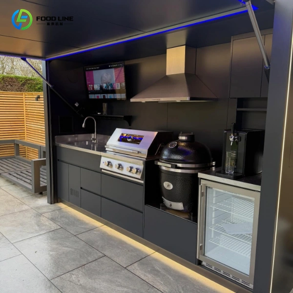 modular outdoor kitchen for sale